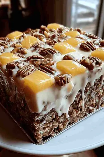 Easy Elvis Presley Cake Recipe for Cheesy Comfort Dessert