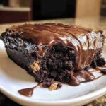 Hot Fudge Cake