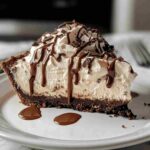 Mascarpone Mudslide Pie