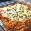 Million Dollar Spaghetti Casserole