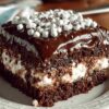 Mississippi Mud Cake