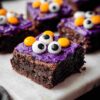 Monster Mash Brownies