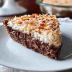 No-Bake German Chocolate Pie