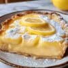 One Bowl Lemon Dessert