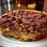 Pecan Pie Dump Cake Recipe