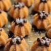Pumpkin Cheesecake Truffles