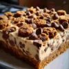 Pumpkin Cookie Cake