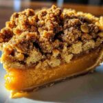 Pumpkin Pie Crumble