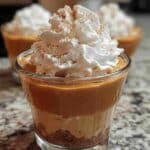 Pumpkin Pie in a Cup