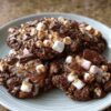 Rocky Road Cookies