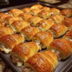 Sausage Cream Cheese Crescents
