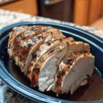 Slow Cooker Amish Maple Turkey Breast