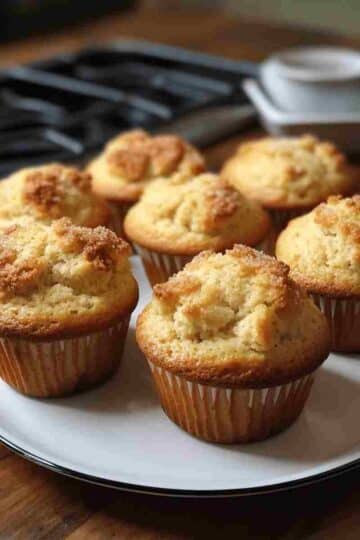 Stars Hollow Town Meeting Muffins