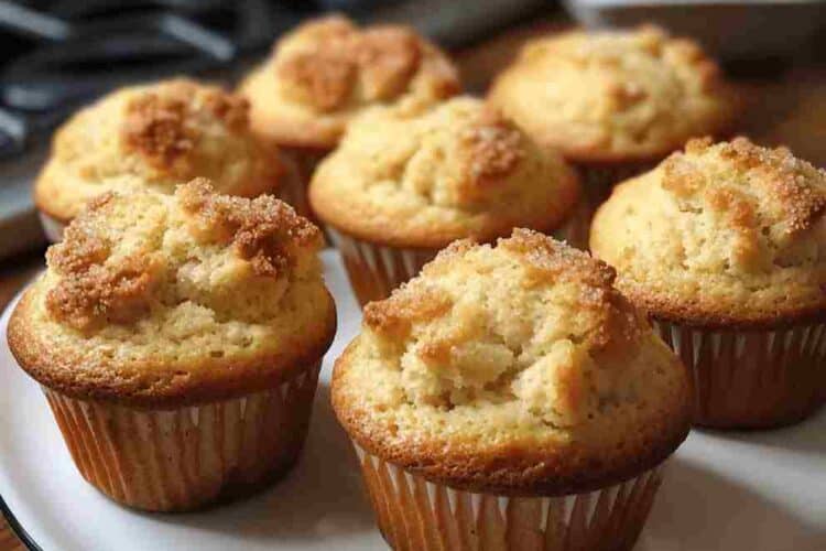 Stars Hollow Town Meeting Muffins