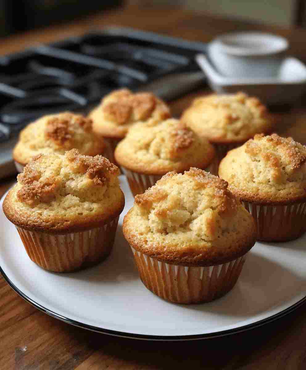 Stars Hollow Town Meeting Muffins