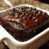 Chocolate Dump Cake Recipe