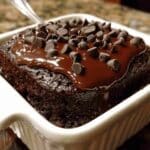 Chocolate Dump Cake Recipe