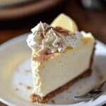 White Russian Cheesecake