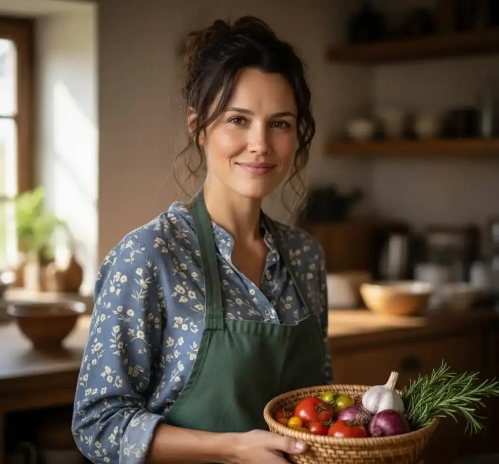 chef sarah