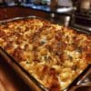 Creamy Potato Stuffing Casserole