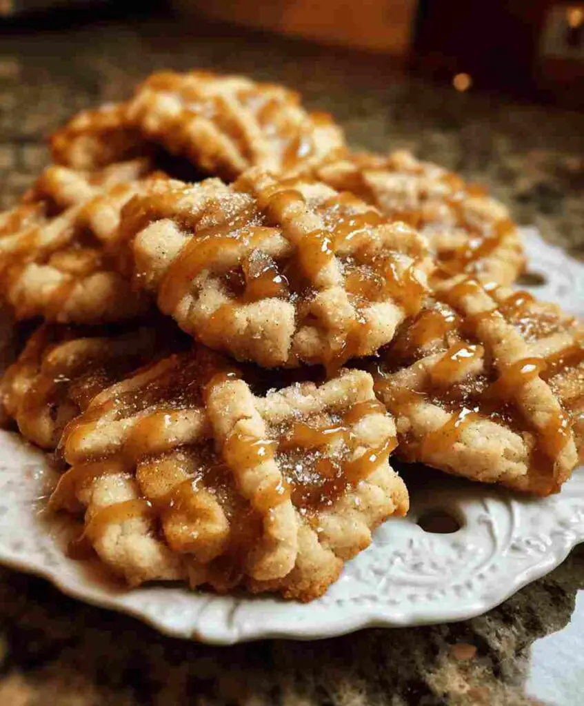 Apple Pie Cookies