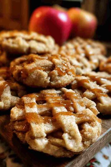 Apple Pie Cookies