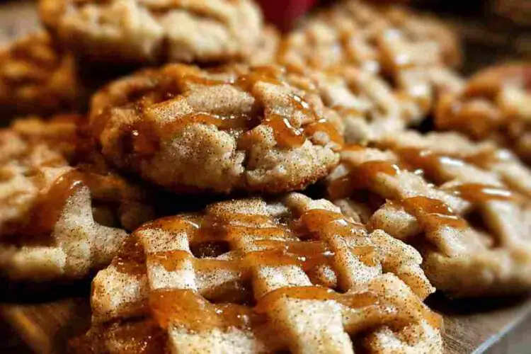 Apple Pie Cookies