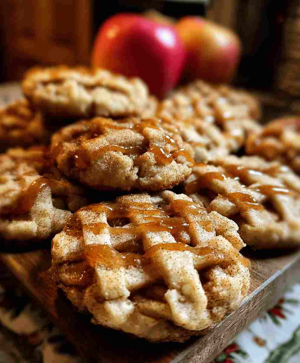 Apple Pie Cookies