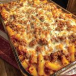 Baked Ziti with Sausage