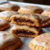Brown Sugar Pop Tart Cookies
