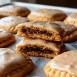 Brown Sugar Pop Tart Cookies