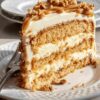Butterscotch Crunch Cake