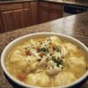 Chicken and Dumplings