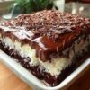 Choco Coconut Dream Cake