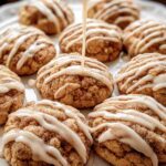 Cinnamon Coffee Cake Cookies