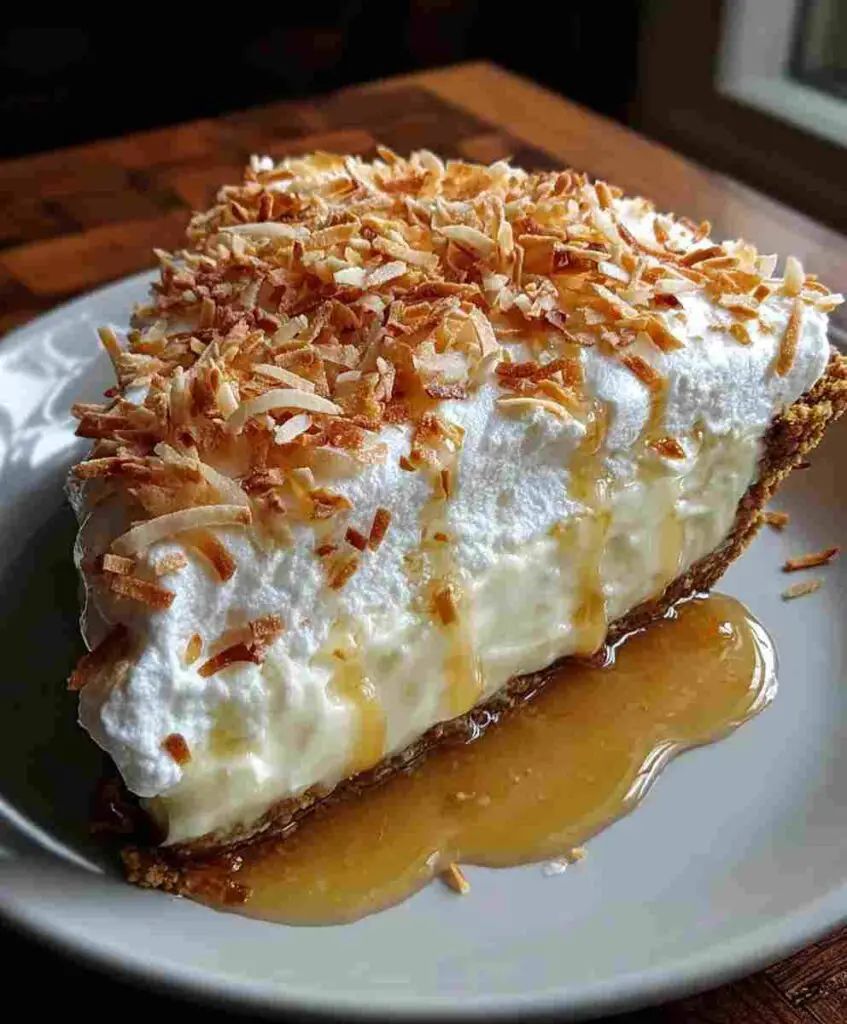 Coconut Cream Pie