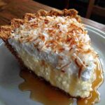 Coconut Cream Pie
