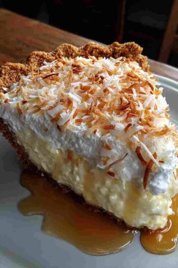 Coconut Cream Pie