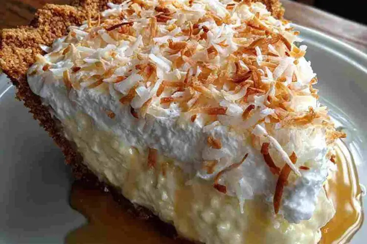 Coconut Cream Pie