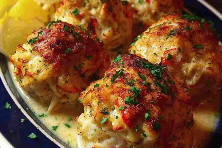 Crab Bombs Easy Appetizer Recipe