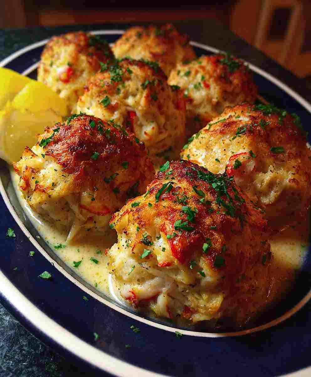 Crab Bombs Easy Appetizer Recipe