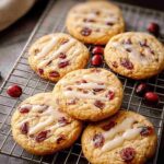 Cranberry Orange Cookies