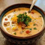 Creamy Cowboy Soup