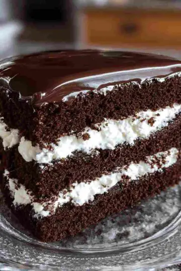 Ding Dong Cake Recipe