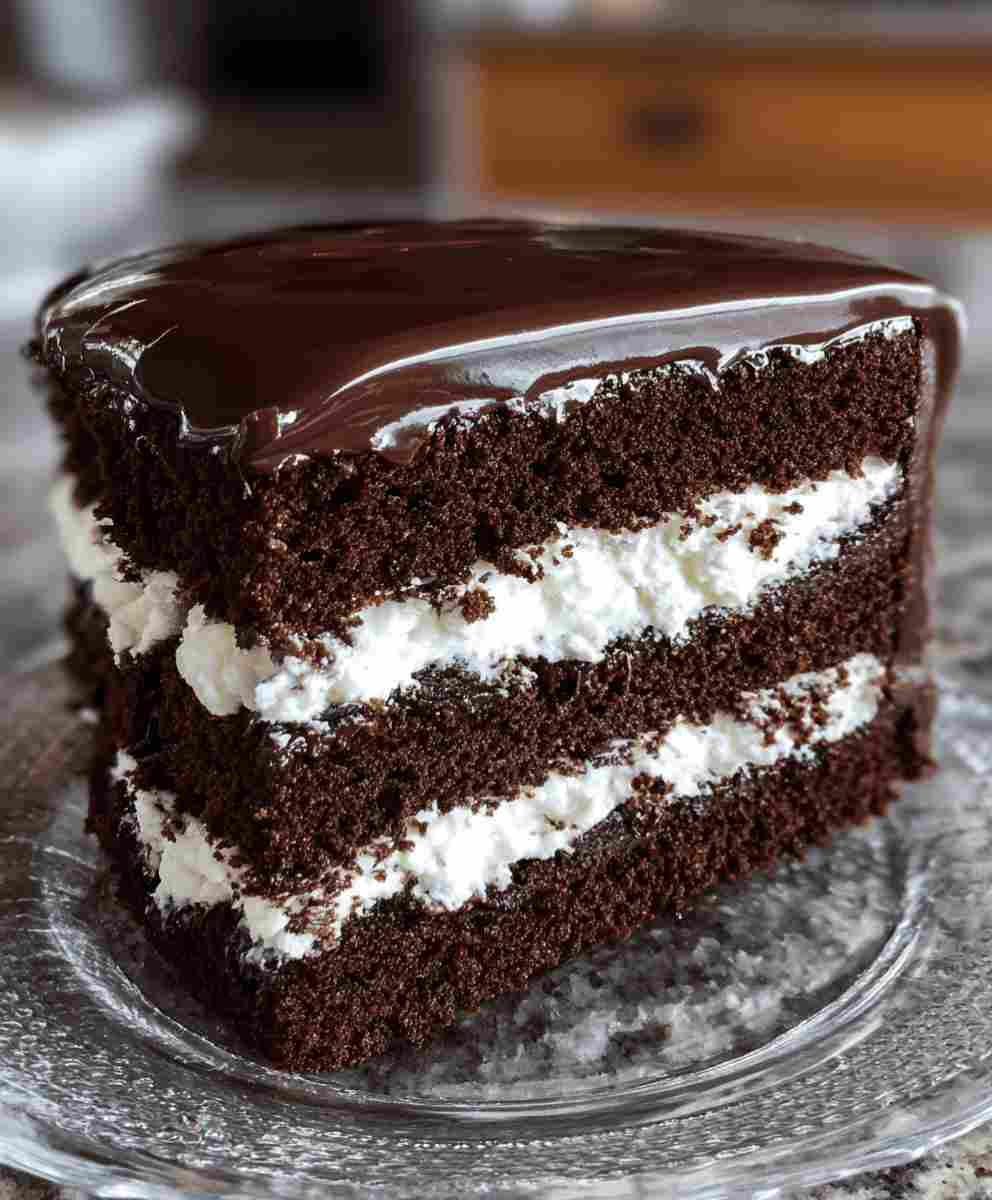 Ding Dong Cake Recipe