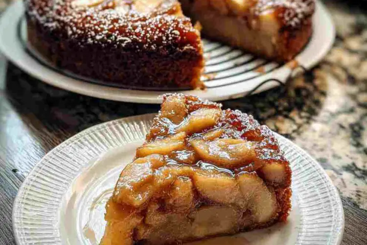Easy Apple Cake Recipe