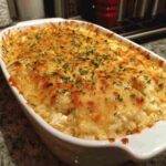 Easy Chicken Rice Casserole