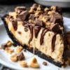 Easy Peanut Butter Pie