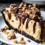 Easy Peanut Butter Pie