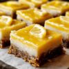 Lemon Brownies
